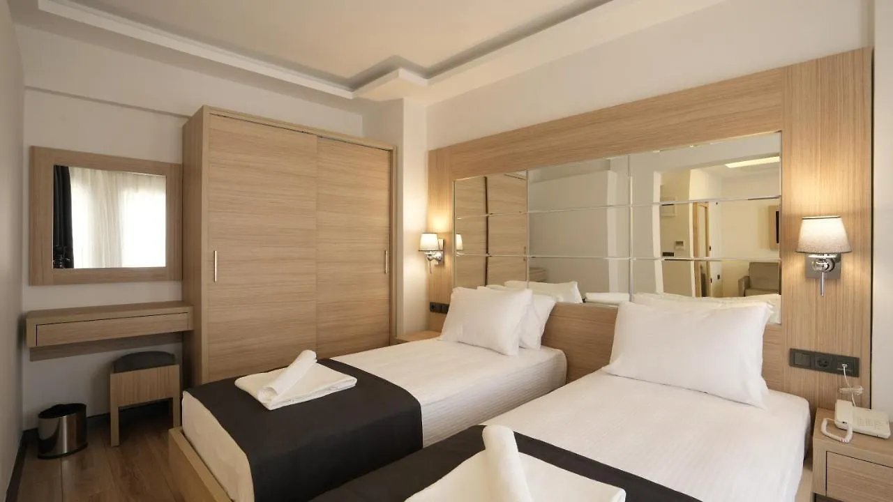 Hotel Alesta Seaside Residence Fethiye