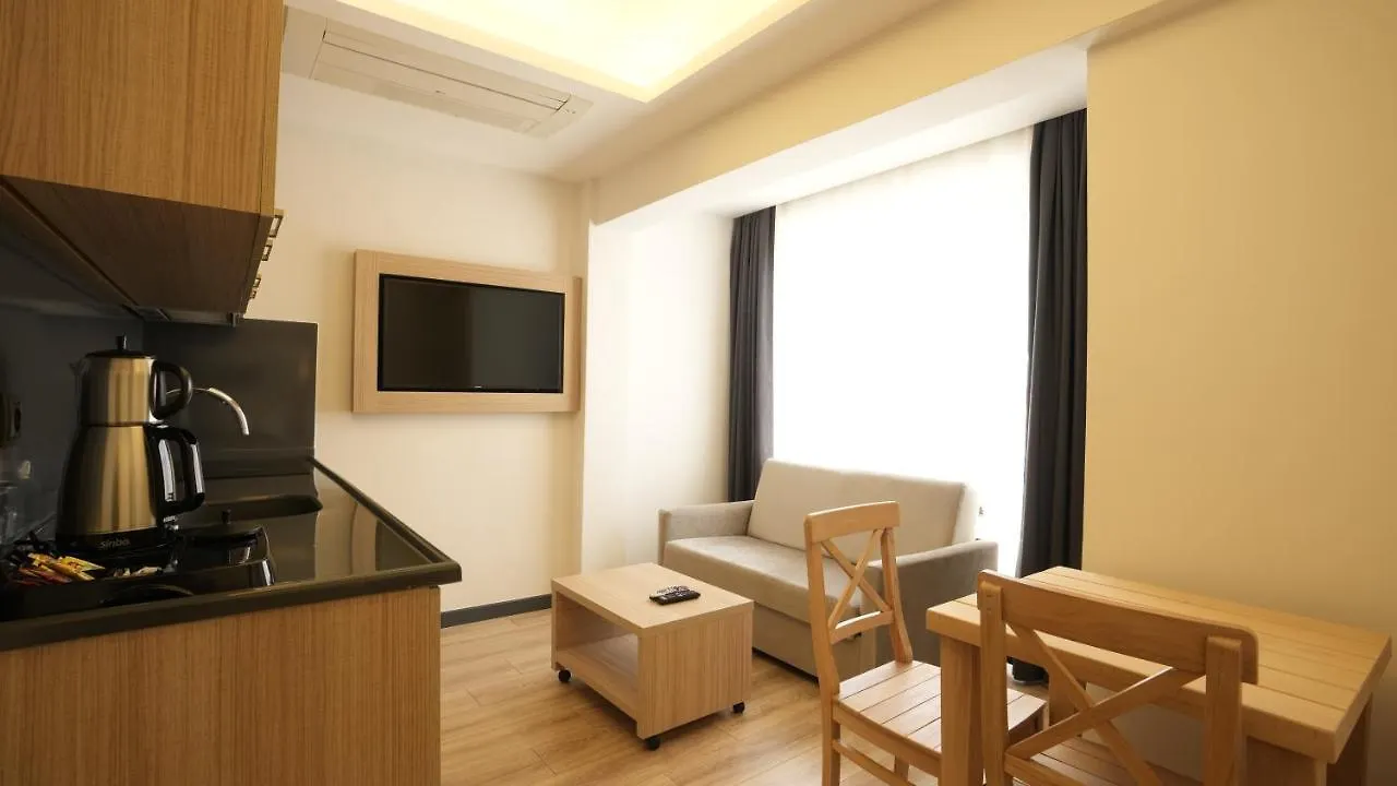 Hotel Alesta Seaside Residence Fethiye Turkey