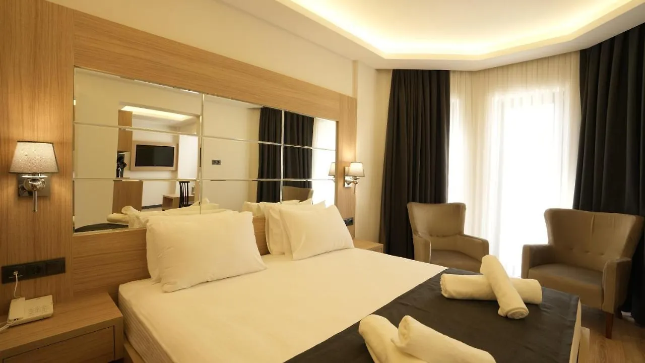 Alesta Seaside Residence Fethiye Hotel