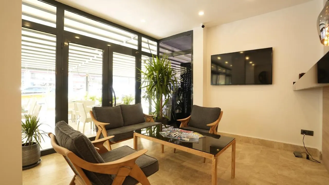 Hotel Alesta Seaside Residence Fethiye Turkey