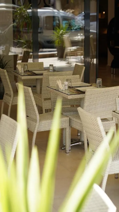 Alesta Seaside Residence Fethiye Hotel
