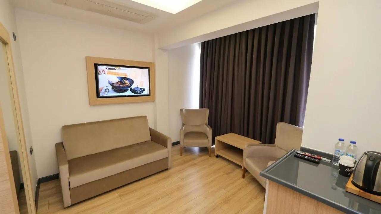 Hotel Alesta Seaside Residence Fethiye Turkey