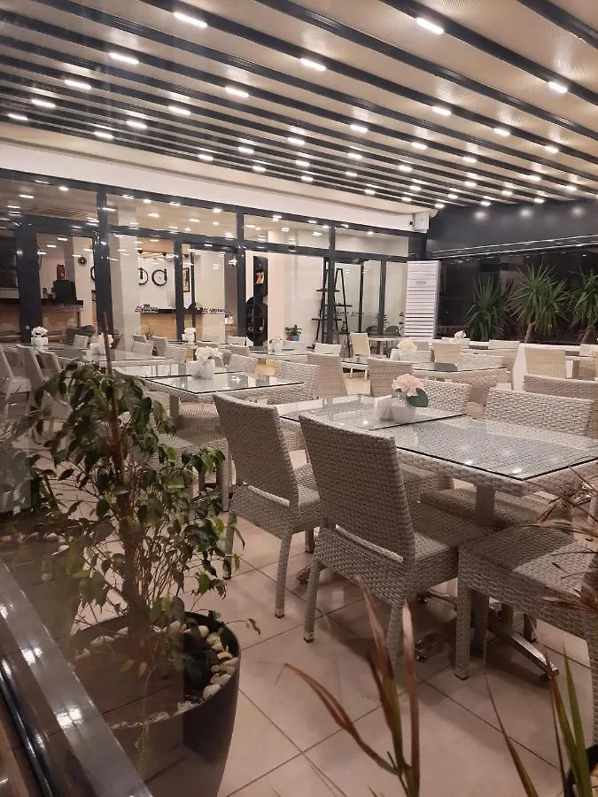 Hotel Alesta Seaside Residence Fethiye