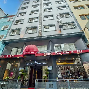 Sirkeci Ersu Hotel&spa 3*, Istanbul Türkei