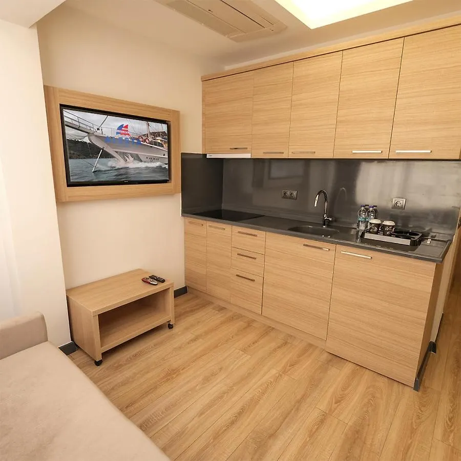 Hotel Alesta Seaside Residence Fethiye